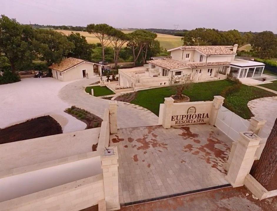 Euphoria Resort Olgiata Exterior foto