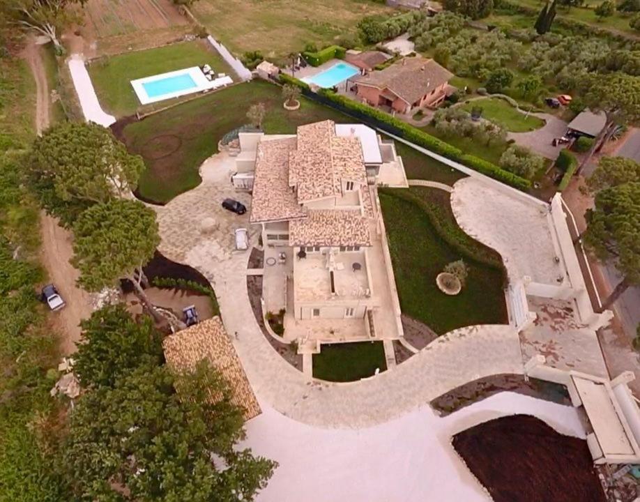Euphoria Resort Olgiata Exterior foto