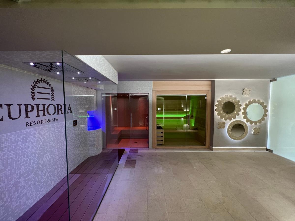 Euphoria Resort Olgiata Exterior foto