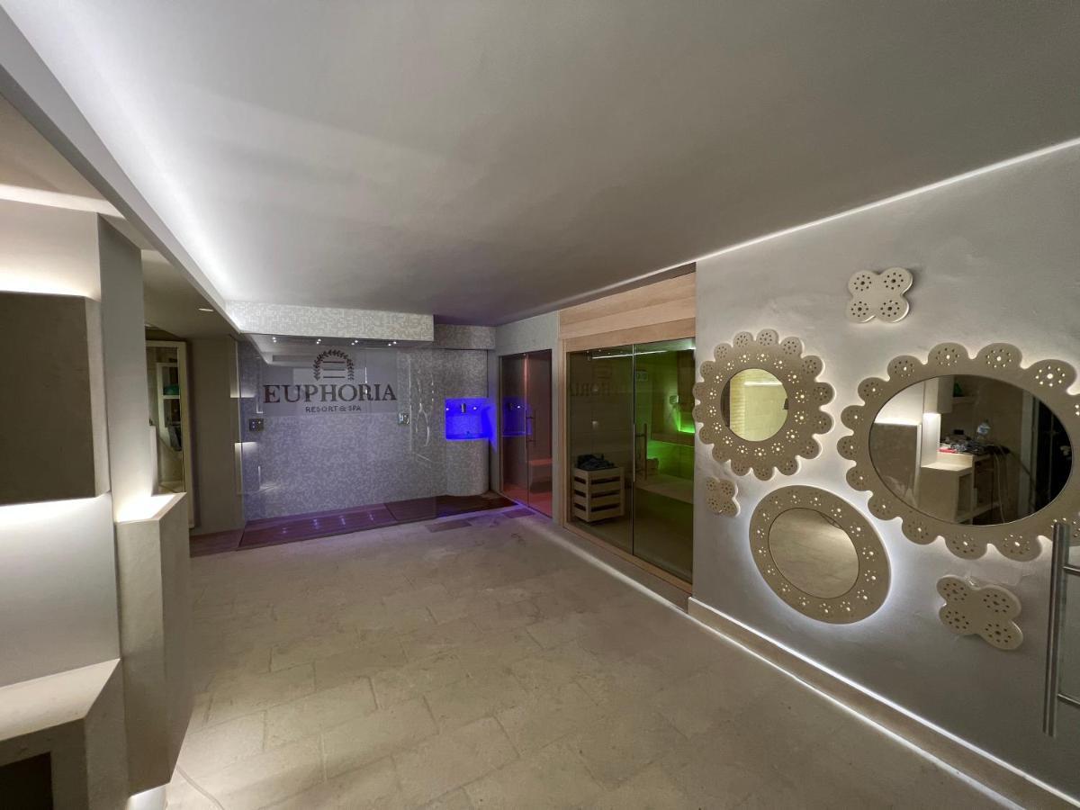 Euphoria Resort Olgiata Exterior foto