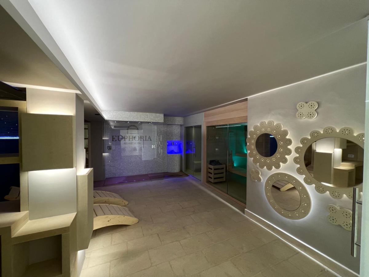 Euphoria Resort Olgiata Exterior foto