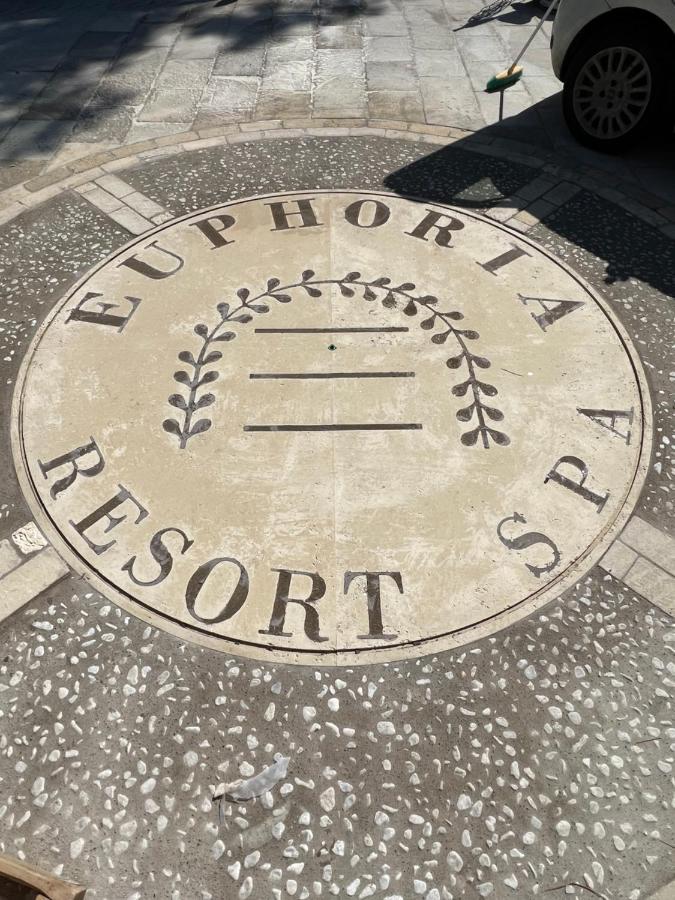 Euphoria Resort Olgiata Exterior foto